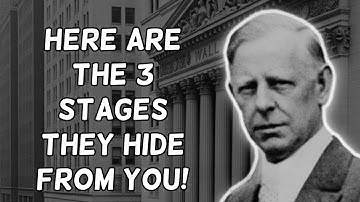 3 Brutal Stages Every Profitable Trader Survives (Jesse Livermore Reveals)