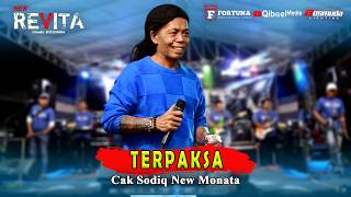 CAK SODIQ (New Monata) - TERPAKSA - NEW REVITA FT FORTUNA AUDIO LIVE PECULUKAN PRIGEN