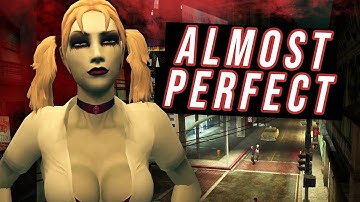 Vampire The Masquerade Bloodlines | 21 Years Later