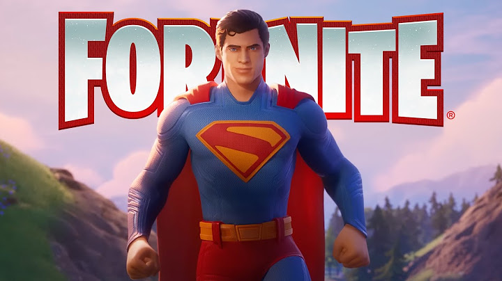Fortnite Chapitre 6 Saison 3: Super | Cinématographique Intro