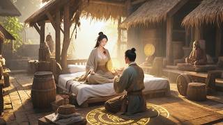 man who lost his magic saved a woman, slept with her, and then became the master of the Galaxy
