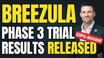 Breezula Phase 3 Results Are HERE — A New Hair-Loss Breakthrough?
