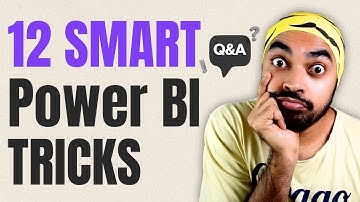 12 Best Power BI Tricks of 2025 | Q&A + Giveaway Winner