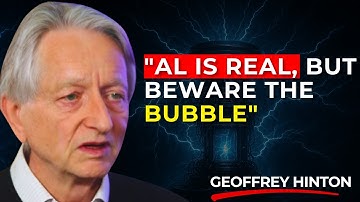 The AI Bubble Will Burst in 2026 – Geoffrey Hinton Warns