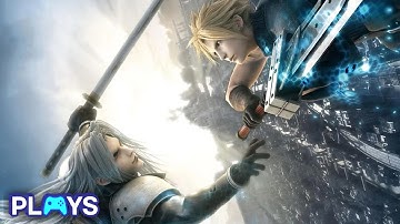 25 dingen die je NIET wist over Final Fantasy VII