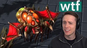 These Fan Made StarCraft 2 Units Are INSANE!