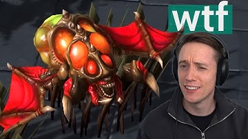 These Fan Made StarCraft 2 Units Are INSANE!