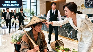 Chàng Trai Nghèo Đi Gửi Tiền Bị Sỉ Nhục, Ai Ngờ Anh Là Tỷ Phú Ẩn Danh Rút Sạch Tiền Ngân Hàng