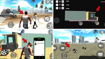Indian Bike Driving 3d New Update 🔥|Indian Bike Driving 3D Custom Car features🤑| New Sky Cheat Code