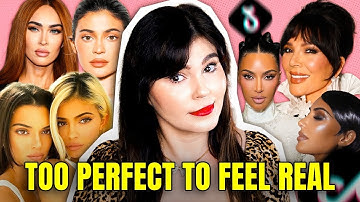 We Don’t Look Real Anymore | The Soulless Glow of Modern Beauty