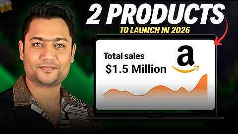 Amazon Private Label 2026 | 2 Secret Products to Launch