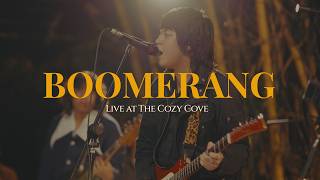 Boomerang (Live at The Cozy Cove) - BLASTER