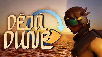 "Deja Dune" Behind The Scenes (Epic Mega Jam 2025)