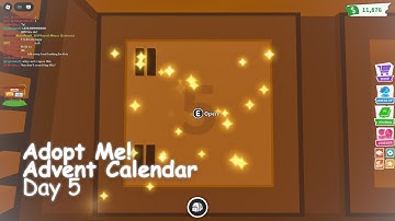 Adopt Me! Advent Calendar - Day 5 (2025)