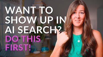 AI Search Optimization: What Your Website’s Missing?