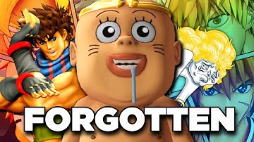 The Jump Force Prequel Nobody Remembers