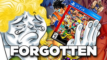 The Jump Force Prequel Nobody Remembers