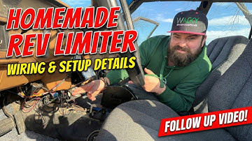 How to Build a DIY Rev Limiter: Wiring & Setup Guide