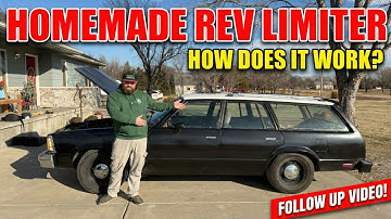 How to Build a DIY Rev Limiter: Wiring & Setup Guide