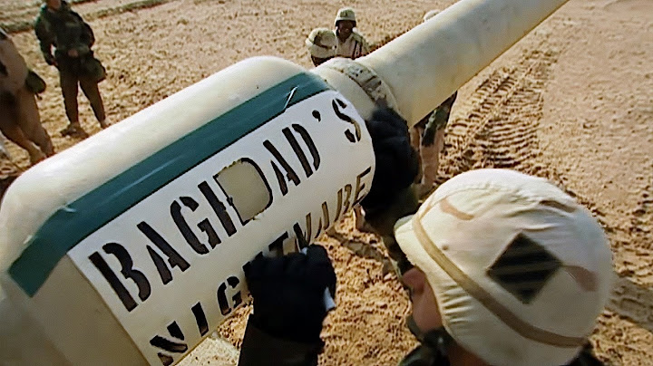 Live War Coverage : When War Becomes a Media Show