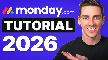 monday.com Tutorial for Beginners 2026 (Step-by-Step)