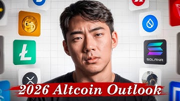 my top crypto altcoin picks going into 2026