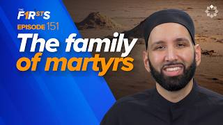 Ammar ibn Yasir (ra): Sacrifice After Trauma | The Firsts | Sahaba Stories | Dr. Omar Suleiman