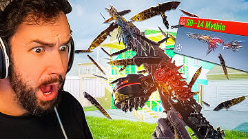 I MAXED the NEW Mythic SO14 EARLY in COD Mobile!