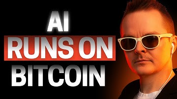 When AI Starts Using Bitcoin Humanity Changes FOREVER!