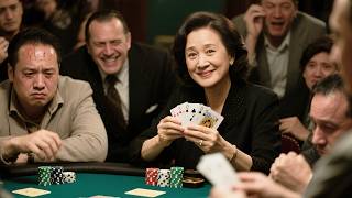 【Full】He lost all his money gambling, and his vegetable selling mother helped him win it back