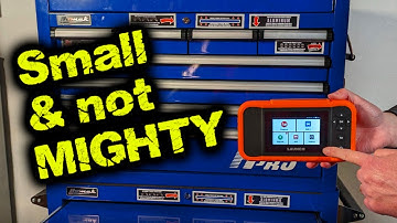 Small but Mighty? We check out the Launch CReader Elite 2.0 Domestic Scan Tool