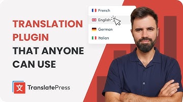 TranslatePress Multilingual - The Easiest Plugin for WordPress Translation That Anyone Can Use