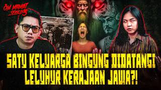 DIDATANGI SOSOK MIRIP RAJA SUNDA DAN RAJA JAWA, SIAPA SEBENARNYA WANITA INI?! #OMMAMAT