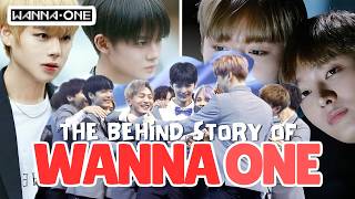 what happened to wanna one? digging up forgotten drama