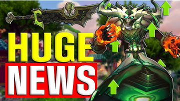 NEW Update To Unlock HIDDEN Cosmetics! | WoW: Legion Remix