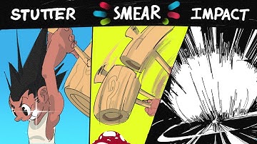 Types of Frames in Animation