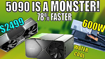 The RTX 5090 & 5080 Leaks Are INSANE!🔥So Much POWER Prepare Your Wallets!!!!💰💸💰