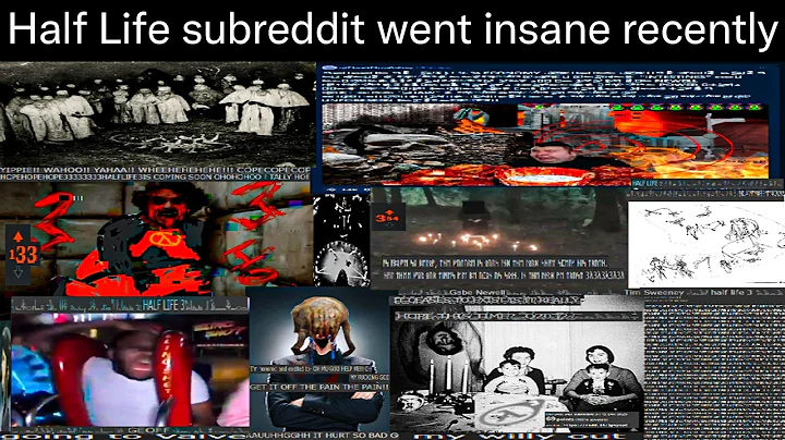 Half Life fans are in Psychosis