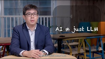 Episode 3:💡Is AI = just Large Language Models?
