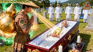 Tabib Sakti Turun Gunung Menolong Bos Tua Sekarat, Tak Disangka Dihadiahkan Harta Bernilai Miliaran