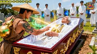 Divine Doctor Descends Mountain, Saves Dying Chairman by Chance Gets Gifted a Billion-Dollar Fortune Divine Doctor Descends Mountain, Saves Dying Chairman by Chance Gets Gifted a Billion-Dollar Fortune