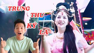 Watching beautiful girls in Tuyen Quang in the most unique Mid-Autumn Festival in Vietnam - UNIQU...
