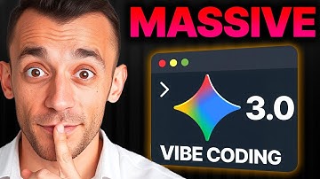 Vibe-codering met Gemini 3 is GEK!