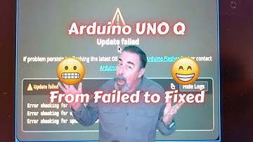 Arduino UNO Q App Labのアップデートに失敗しましたか？すぐに使えるようにする簡単なFlashチュートリアル