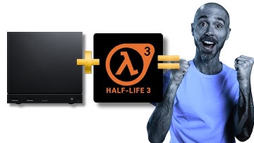 Half-Life 3 Leak is REAL?! New Valve HLX Evidence + Steam Machine Launch Theory