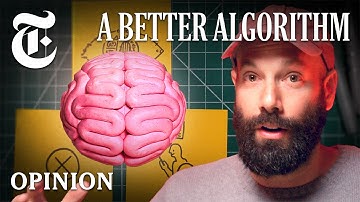 I’m Building an Algorithm That Doesn’t Rot Your Brain