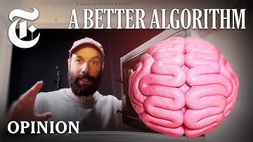 I’m Building an Algorithm That Doesn’t Rot Your Brain