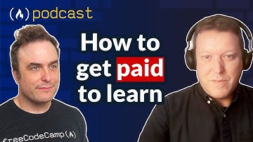 First dev job at 45 – Interview with self-taught freeCodeCamp grad Eric Carlson [Podcast #194]