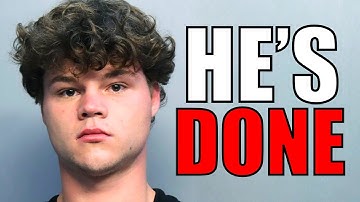 Jack Doherty Finally Got Arrested