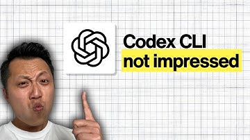 Codex CLI Tutorial: Go from 0 to 1 (You Won